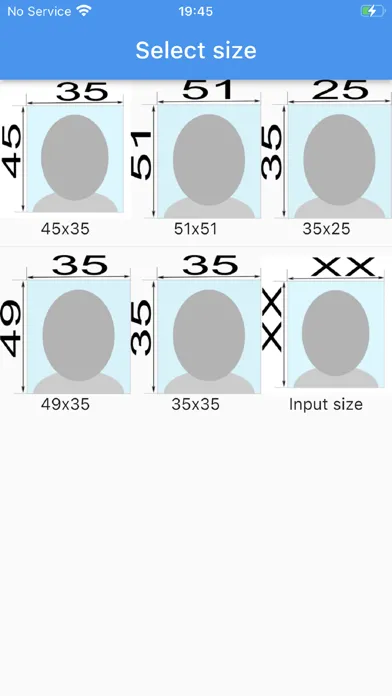 IDPhoto Easy应用截图