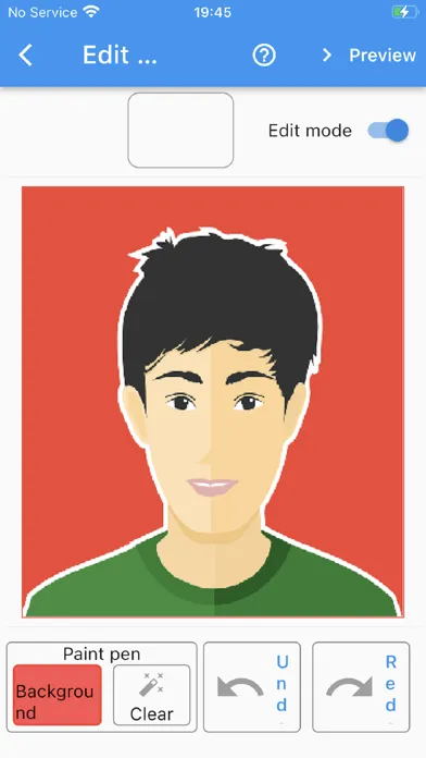 IDPhoto Easy应用截图
