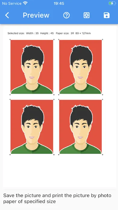 IDPhoto Easy应用截图