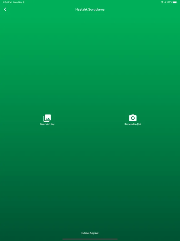 Hektaş Akıllı Asistan iPad 应用截图