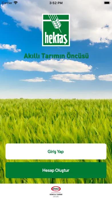 Hektaş Akıllı Asistan应用截图