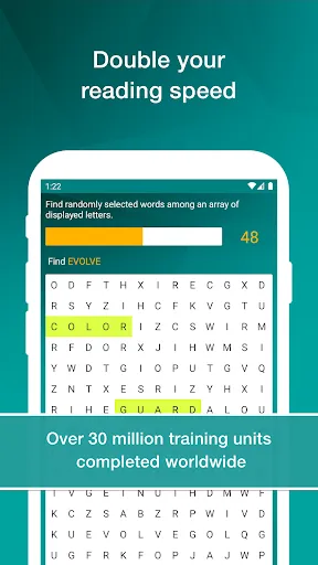 تصاویر Reading Trainer