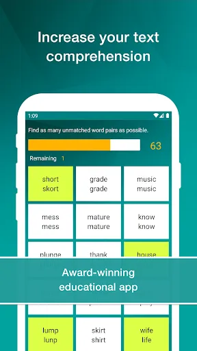 تصاویر Reading Trainer