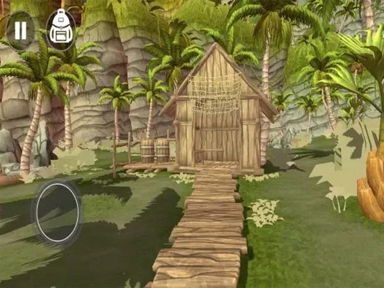 Capturas de pantalla de Escape Island - find treasure iPad 