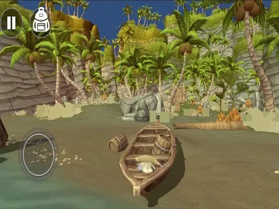 Capturas de pantalla de Escape Island - find treasure iPad 