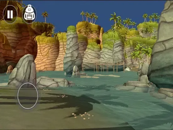 Capturas de pantalla de Escape Island - find treasure iPad 