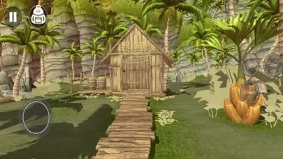 Capturas de pantalla de Escape Island - find treasure