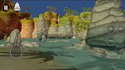 Capturas de pantalla de Escape Island - find treasure
