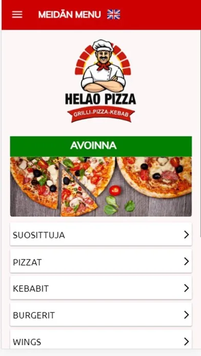 صور Helao Pizza