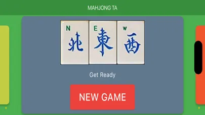 Capturas de tela do Mahjong Ta