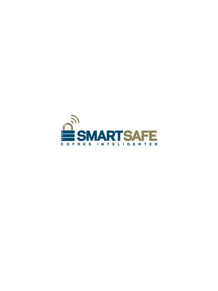Capturas de tela do Smart Safe iPad 