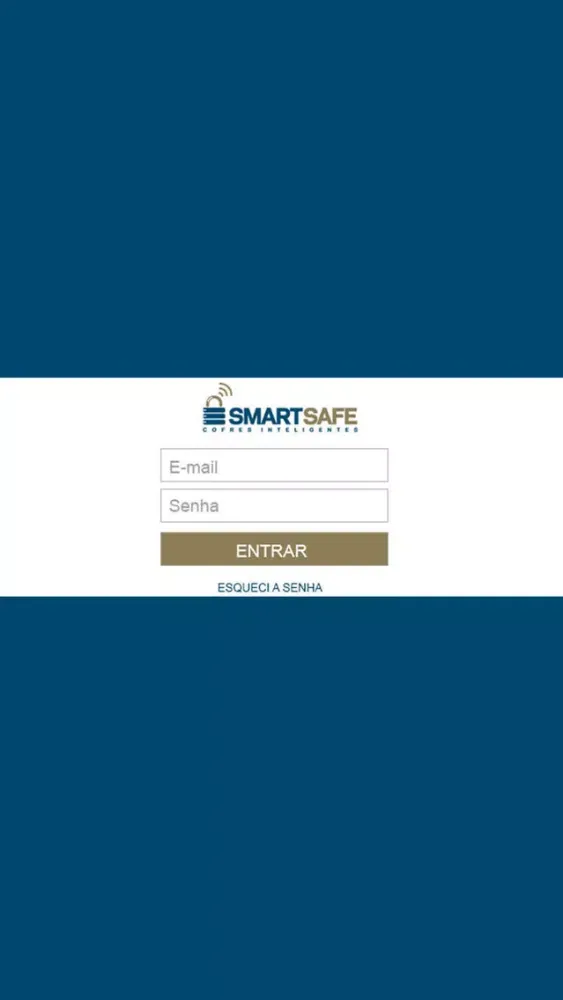 Capturas de tela do Smart Safe