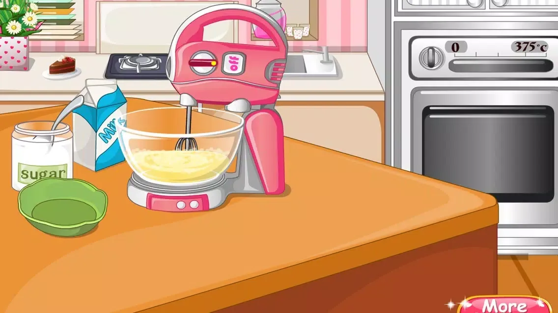 Capturas de pantalla de Girl chef -cooking games maker