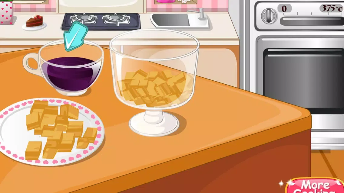 Capturas de pantalla de Girl chef -cooking games maker