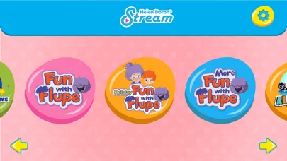 Helen Doron Stream 스크린샷
