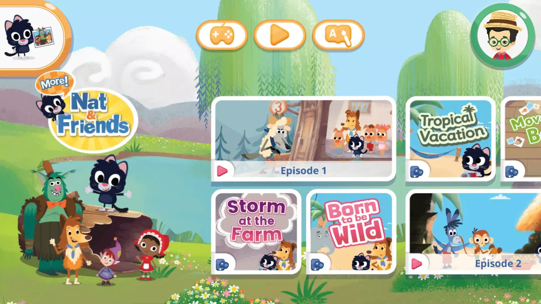 تصاویر Kangi Club - English For Kids!