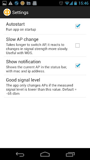 Wifi Roaming Fix Screenshots2