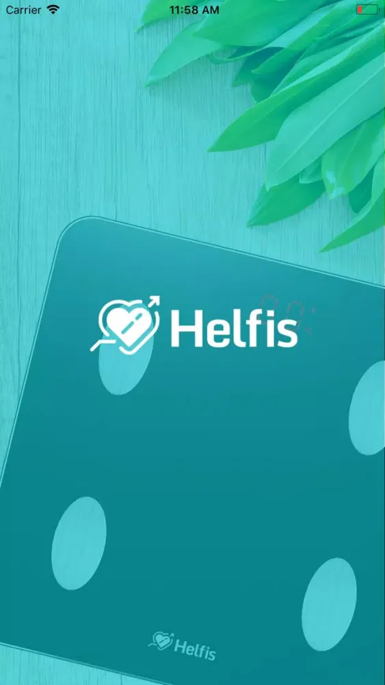 ภาพหน้าจอของ Helfis AssessMe
