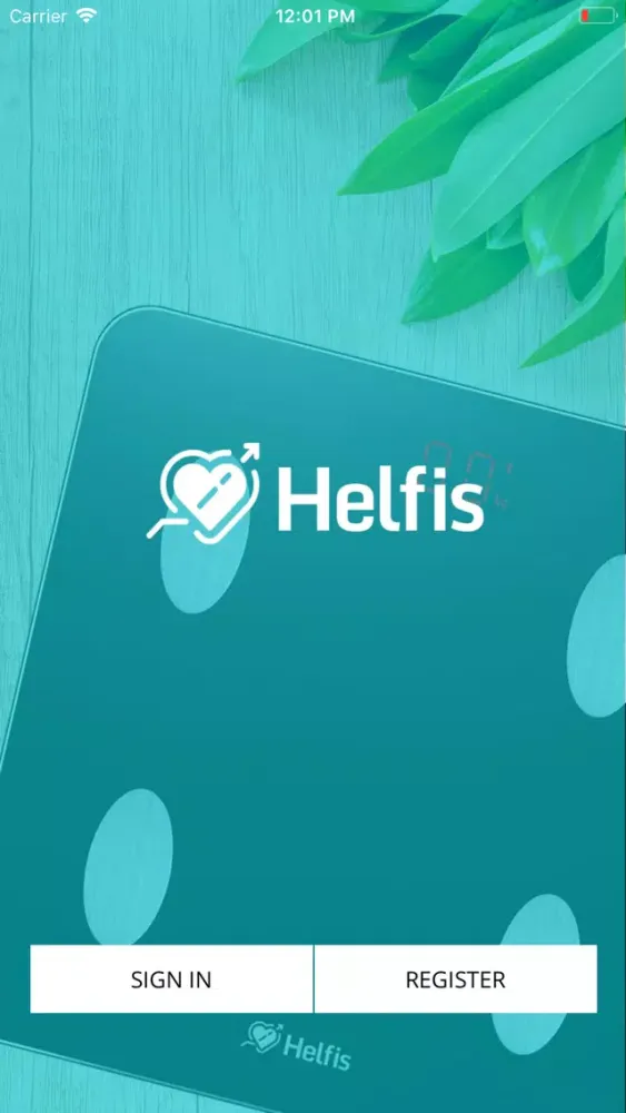 ภาพหน้าจอของ Helfis AssessMe