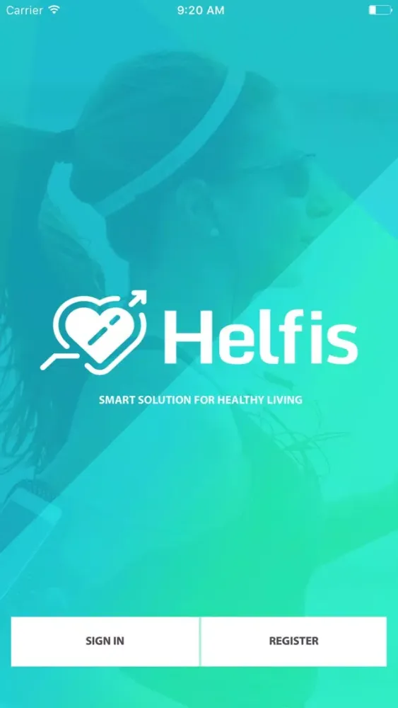 Helfis Salveo應用截圖