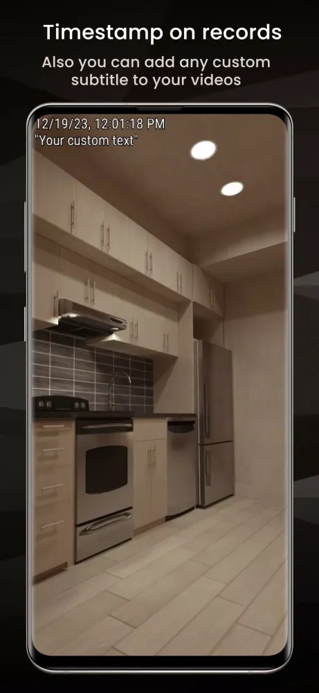 Background Video Recorder Screenshots