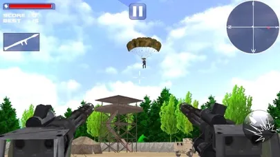 تصاویر Gunship Helicopter Shoot War