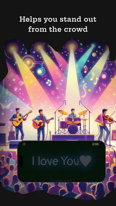 LED Scroller - LED Banner Pro Screenshots