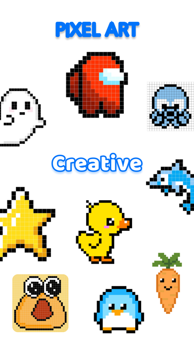 صور Pixels Art Maker