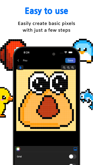 صور Pixels Art Maker