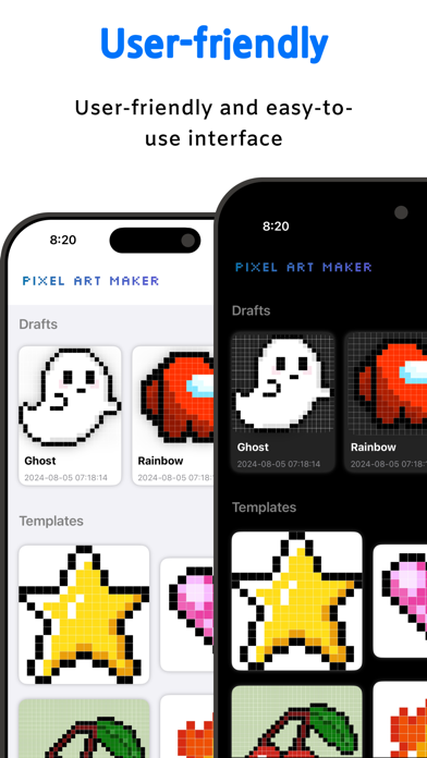 صور Pixels Art Maker