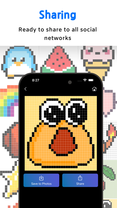 صور Pixels Art Maker