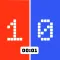 Scoreboard - Track 1v1 score