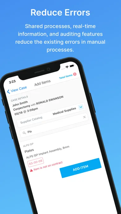 Zrzuty ekranu Helia Connect