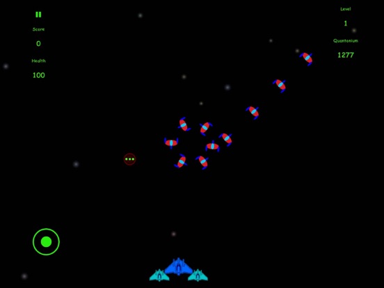 Annihilation iPad 應用截圖