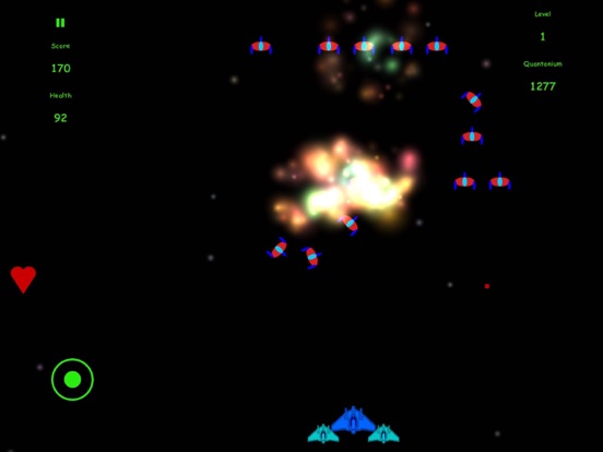 Annihilation iPad 應用截圖