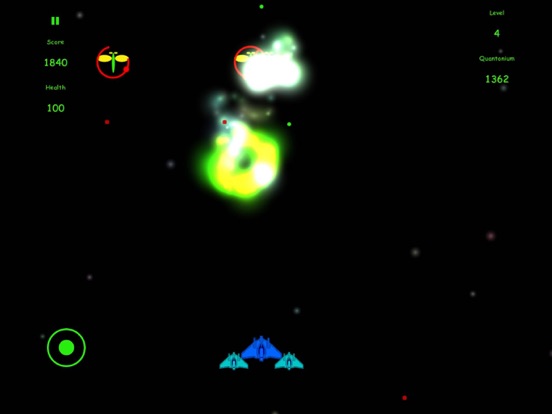Annihilation iPad 應用截圖