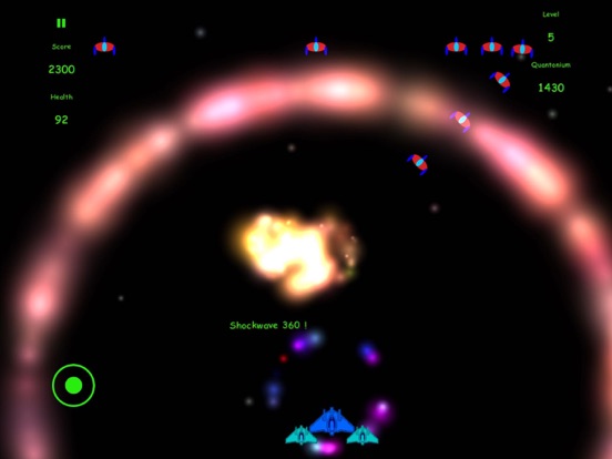 Annihilation iPad 應用截圖