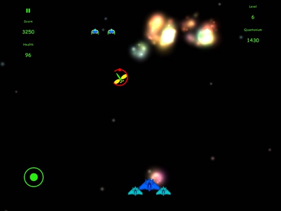 Annihilation iPad 應用截圖