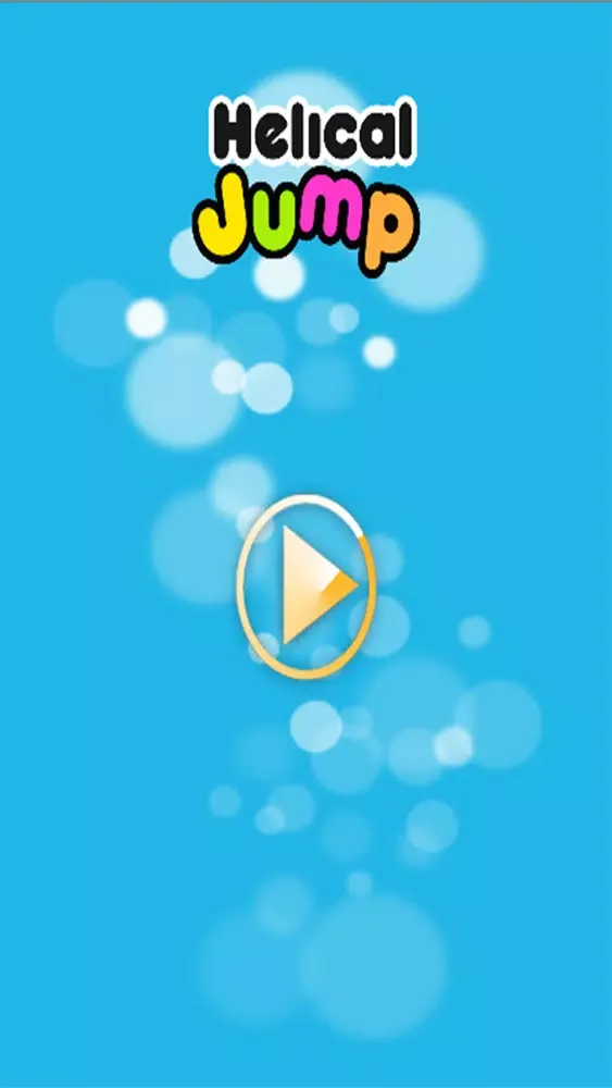 Screenshot di Helical jump