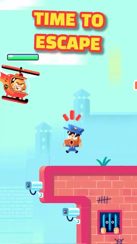 Captures d'écran de Jailbreak Joyride