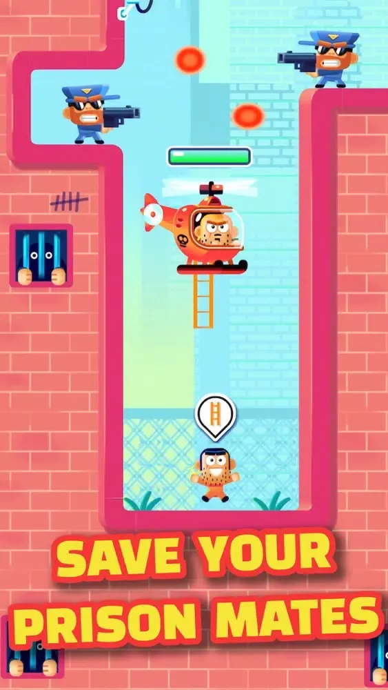 Captures d'écran de Jailbreak Joyride