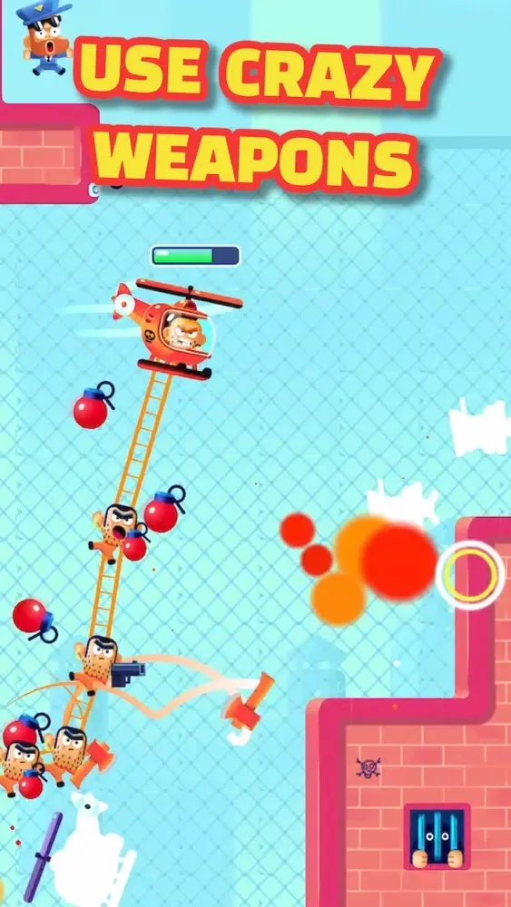 Captures d'écran de Jailbreak Joyride
