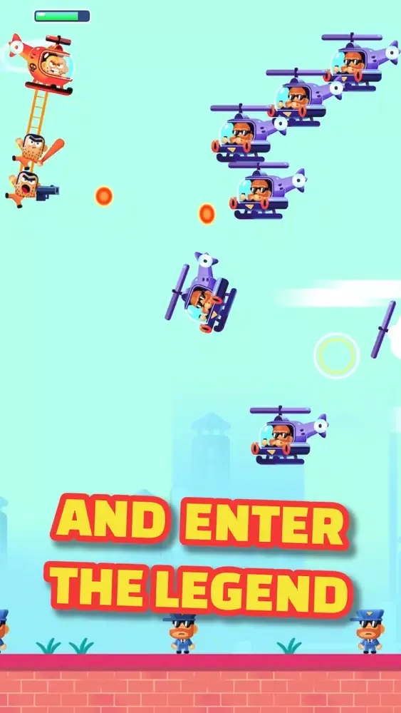 Captures d'écran de Jailbreak Joyride