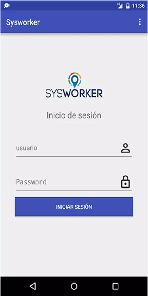 Sysworker應用截圖