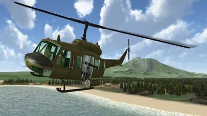 Zrzuty ekranu Air Cavalry - Flight Simulator