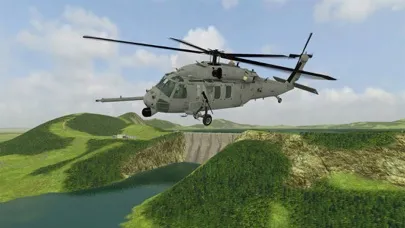 Zrzuty ekranu Air Cavalry - Flight Simulator