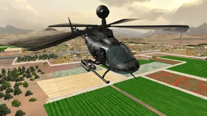 Zrzuty ekranu Air Cavalry - Flight Simulator