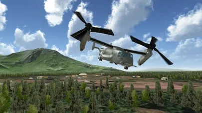 Zrzuty ekranu Air Cavalry - Flight Simulator