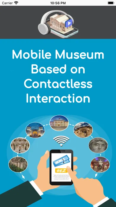 My Museum Guide স্ক্রিনশট