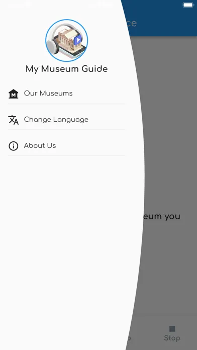My Museum Guide স্ক্রিনশট